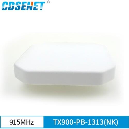 915MHz 868MHz Wifi Antenna N-K Interface 8dBi Long Distance Transmission Directional Aerial For UHF and RFID TX900-PB-1313(NK)