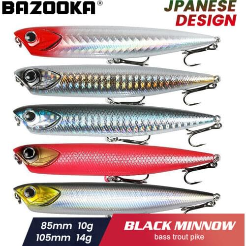 Bazooka Fishing Lure For Carp