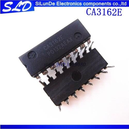 Free Shipping 5pcs/lot CA3162E CA3162 DIP16