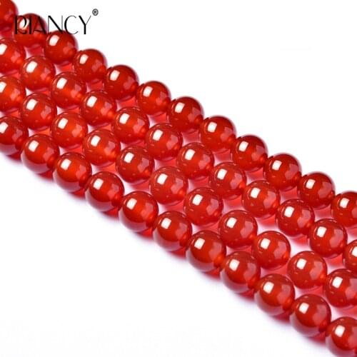 Clearance 10mm Green 38cm loose beads semi-finished products DIY hand-knitted accessories