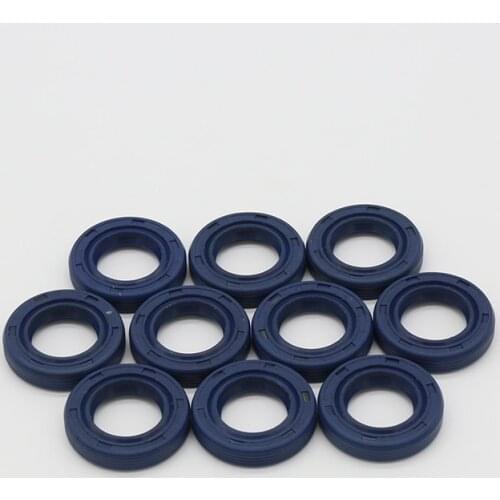 10Pcs/lot Oil Seal Kit For STIHL 017 018 019T 021 023 025 MS170 MS180 MS270 MS190 MS190T MS191T MS211 MS270 MS280 MS311 MS391