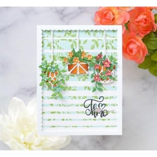 Mmao Crafts Metal Steel Cutting Dies New Flower leaf motorcycle Stencil For DIY Scrapbooking Paper/photo Cards Embossing Dies