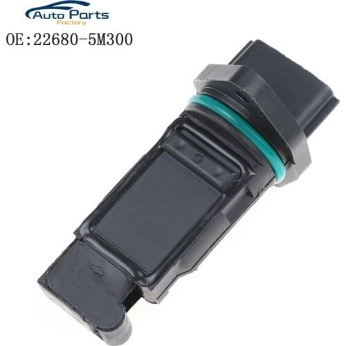 New Mass Air Flow Sensor For Infiniti G20 NISSAN ALMERA MAXIMA PATROL X-TRAIL Forester IMPREZA Legacy 22680-4M500 22680-5M300