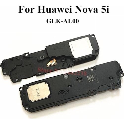 Original Loud speaker Buzzer Flex cable For Huawei Nova 5i GLK-AL00 Loudspeaker Ringer Module connector Replacement parts