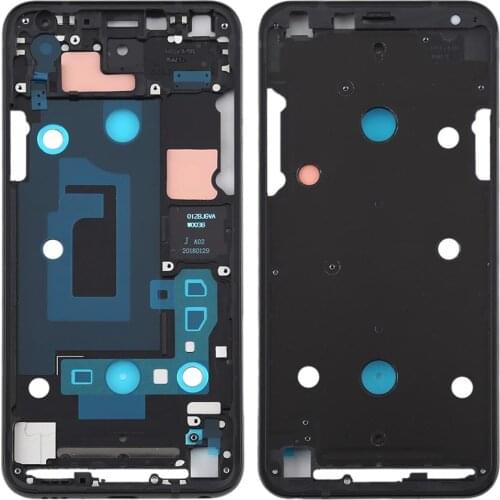 Front Housing LCD Frame Bezel Plate for LG Q7 / Q610 / Q7 Plus / Q725 / Q720 / Q7A / Q7 Alpha
