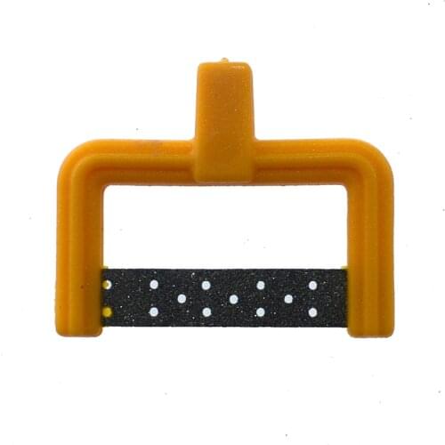 10pcs IPR Plus Stripping System Dental Oral Adjacent Surface Polishing Strip Molar Oral Removing Dirt Dental Implant Clean Tools