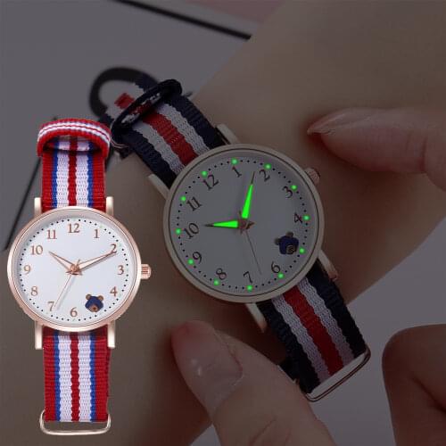 Sale Watch Top Style Quartz Watches Hand-knitted Strap Luminous Women Clock Luxury Gift Casual Dress Wristwatches Best Selling