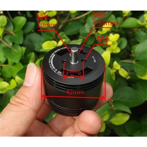 [Disassemble] Dajiang Wu 2 power motor Brushless motor inspire 2 3512 460KV repair parts