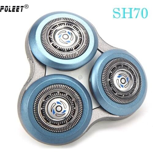20PCS/Lot Electric Replacement Unit Shaver Head SH70 For Philips Razor Blade SH90 RQ10 RQ11 RQ12 RQ32 HQ8 S5000 S7000 S9000