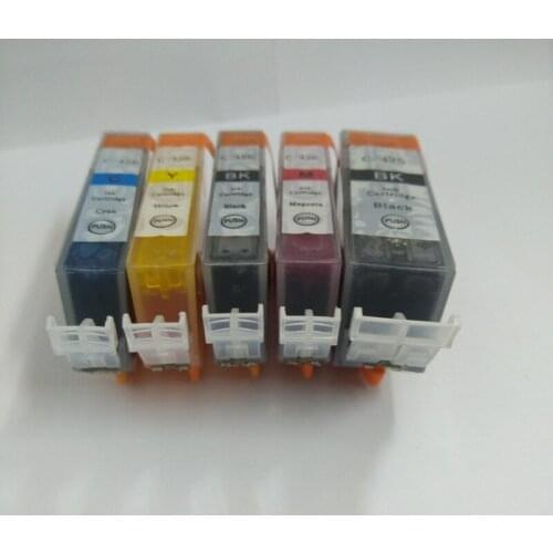 Vilaxh PGI-250 CLI-251 Ink cartridge PGI250 CLI251 For Canon IP7220 MX722 MX922 IX6820 MG5420 MG5422 MG5520 MG5522 MG6420