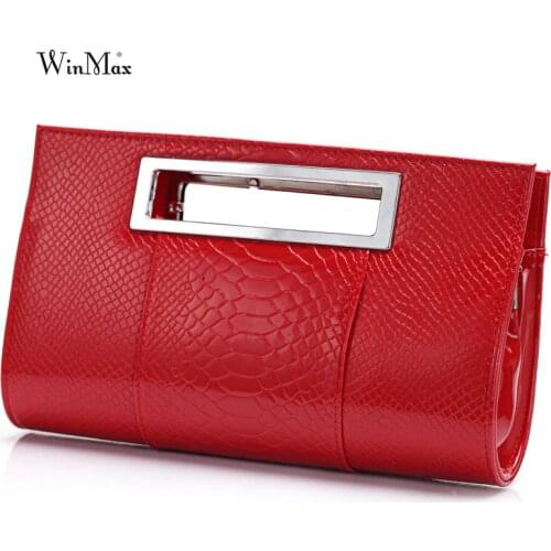 Женские клатчи на молнии Winmax China At AliExpress