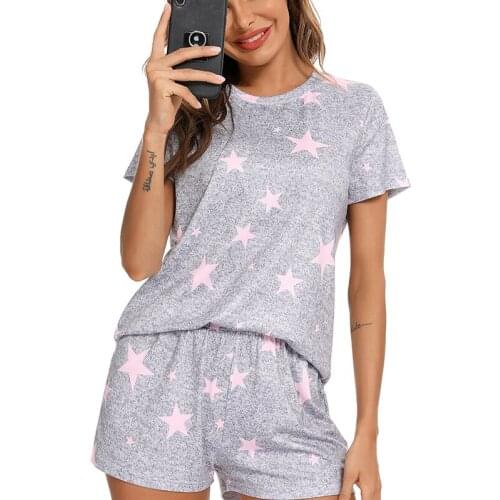 Yufeida Women's Pajamas-shirts