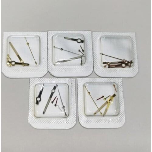 Gold Silver Rose Gold Color Complete Hand Set for Daytona CAL 4130