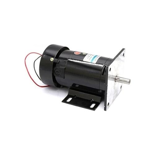Zyt21300W DC Permanent Magnet Motor 220V Speed-adjusting Motor Electric 1800 rpm High Speed CW CCW