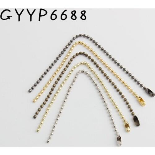 1-5 pieces 2 mm thick 10-15 cm length 5 colors Fashion Strap Chain Designer Chains Strap Bag Straps Handbags