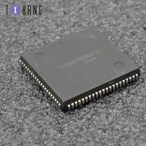 1/5PCS HD64180SCP10 SCP10 84PINS PLCC 8-Bit IC Encapsulation NEW diy electronics