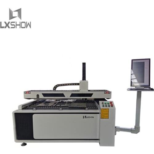 1325 500 1000 Watt Power Cnc Metal Cutting Fiber Laser Machine Process Kitchenware Materials Stainless Steel