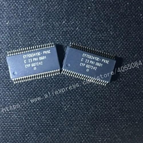 2PCS CY7C63413C-PVXC CY7C63413C CY7C63413 Electronic components chip IC