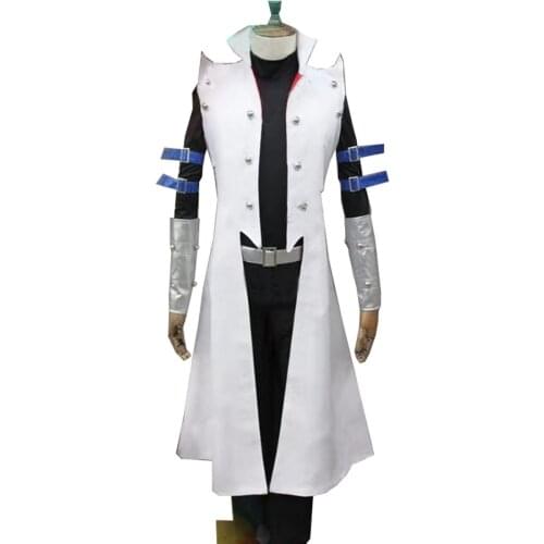 2020 Anime Yu-Gi-Oh! Duel Monsters GX Seto Kaiba Cosplay Costume Adult Men Halloween Cosplay Outfit Custom Made