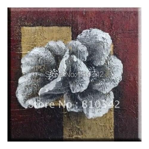 Abstract oil paintings Free shipping Decoration Craft Canvas painting U2ABT576