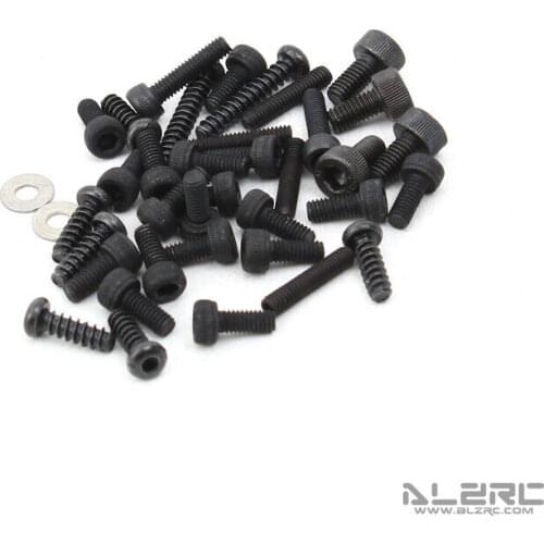 ALZRC 500 Helicopter Spare Screws Washers for Trex 500 helicopter