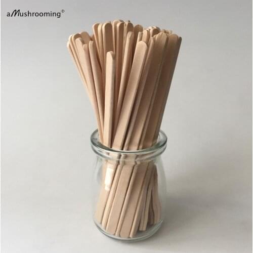 aMushrooming Coffee Spoons
