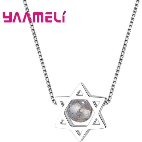 Fast Shipping Supernatural Necklace Pentagram Pentacle Vintage Retro Antique Pendant Movie Jewelry Wholesale