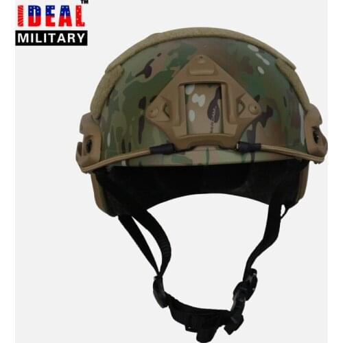 Emerson FAST Helmet Pararescue Jump MH Type helmet Military airsoft helmet Simple game system rapid response helmet
