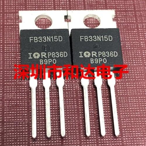 FB33N15D IRFB33N15D TO-220 150V 33A