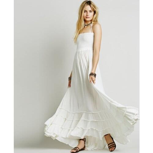 J-Bg Pink Summer Chiffon Dresses