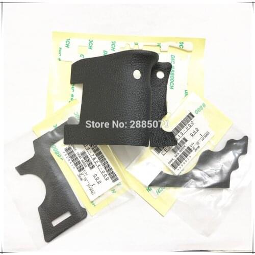 New Original 5D MARK III Body Rubber Front Back Cover Rubber For Canon 5D3 rubber shell camera Repair Part free shipping