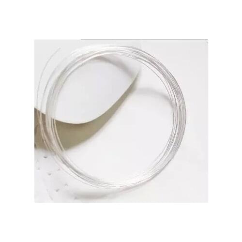 Pure Silver Wire for Scientific Research 0.1 / 0.15 / 0.2mm Silver Wire Silver Wire