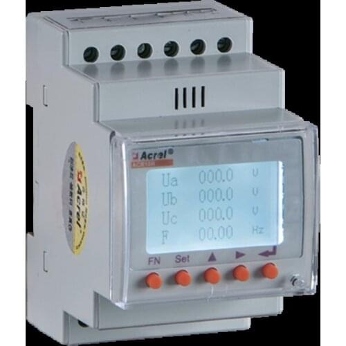 Solar Power 20000A Meter for Storage PV System