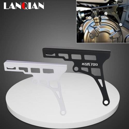 For YAMAHA XSR700 2015-2021 XSR 700 XTribute 2018 2019 2020 2021 Motorcycle Clutch Arm Extension Cover Protection Accessories