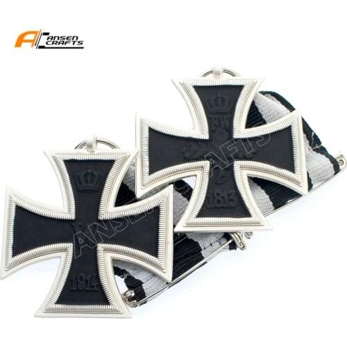 WW1 1813 1914 Iron Cross Military Medal