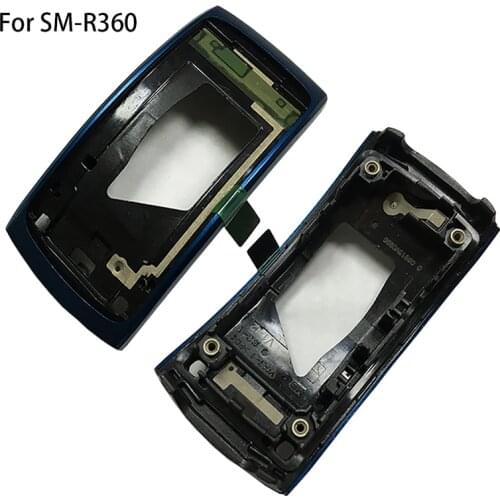 ZUCZUG New For Samsung Gear Fit 2 R360 Front Face Frame Middle Frame