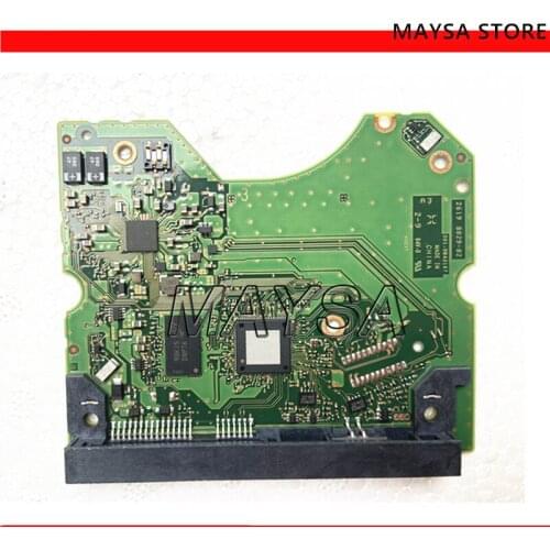 0B43167 FOR Western Digital desktop hard disk PCB Board No. 004-0B43167 , 001-0B43167 / 0B43166