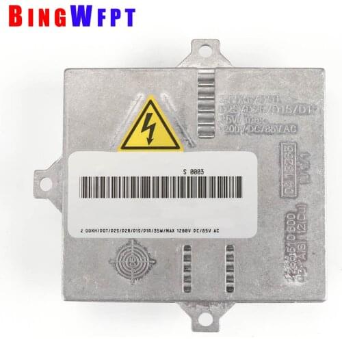 1 307 329 072 1307329072 D1S D2S D2R Xenon HID Ballast headlight