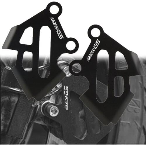 FOR BMW F750GS F 750 GS 2018 2019 2020 Motorcycle CNC Aluminium Front Brake Caliper Cover Protection Cover Guard F750GS F 750 GS