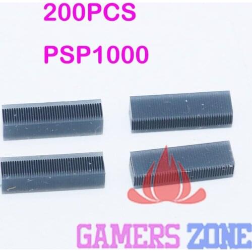 200PCS ANALOG JOYSTICK INNER RUBBER CONDUCTOR FOR PSP FAT 1000 SERIES