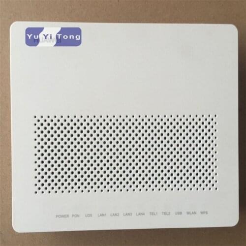 Hua wei Echolife HG8346M wireless Gpon Terminal, ONU, 4 ethernet and 2 voice ports, H.248 & SIP double protocol,Gpon ont
