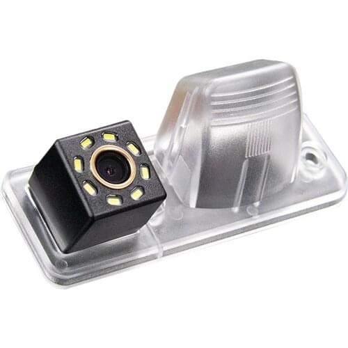 For T4 Multivan Transporter Caravelle Business HD 720p Rear view camera Reverse backup camera Night vision camera with LED