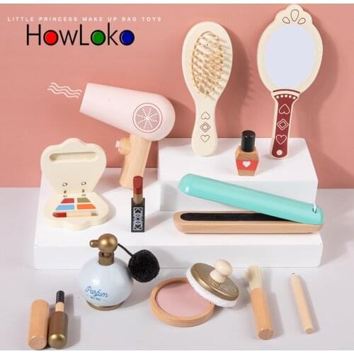 HowLoko Children's Role-playing Games