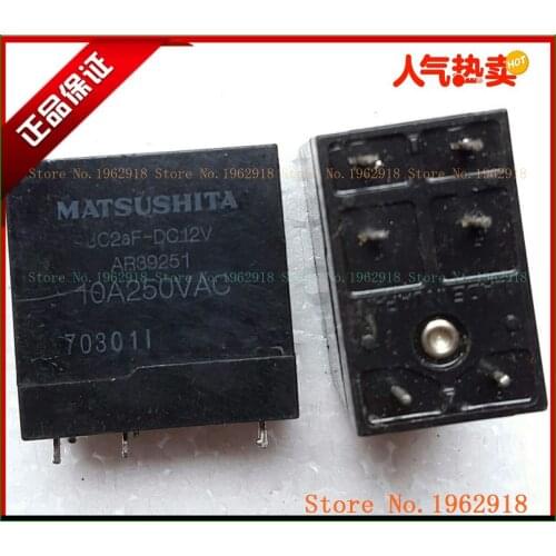 JC2aF-DC12V 10A ar39251 The old 6