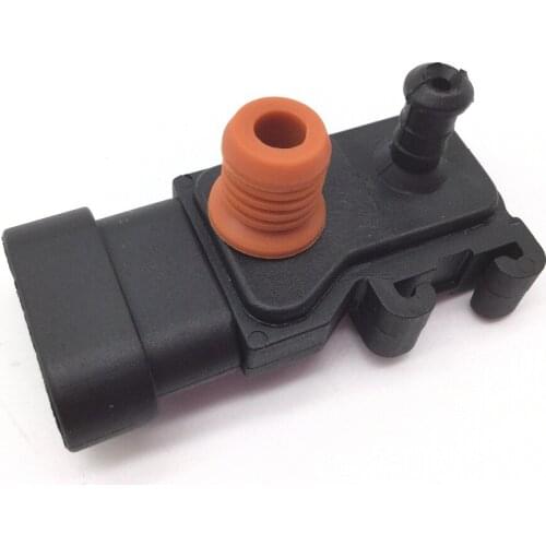 MAP PRESSURE SENSOR FOR VAUXHALL OPEL ASTRA IV 4 G 1.4 1.6 16V 1.7 CDTI 16258659 93160018 90063543 16212460