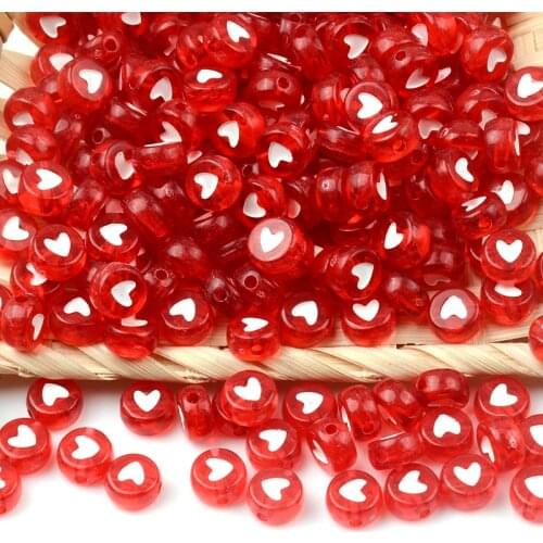 NASSBORO Red Bracelets