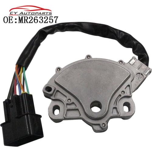 YAOPEI Neutral Safety Inhibitor Switch MR263257 8604A015 For Mitsubishi Montero/Montero Sport 1999 2000 2001 2002 2003 2004