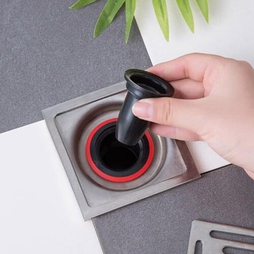 New Floor Strainer Plug Trap Siphon Sink New Bath Shower Kitchen Water Drain Filter Anti Odor Insect Prevention Deodorant House