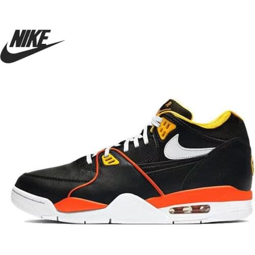 Original New Arrival NIKE AIR FLIGHT 89 RAYGUNS Mens Skateboarding Shoes Sneakers