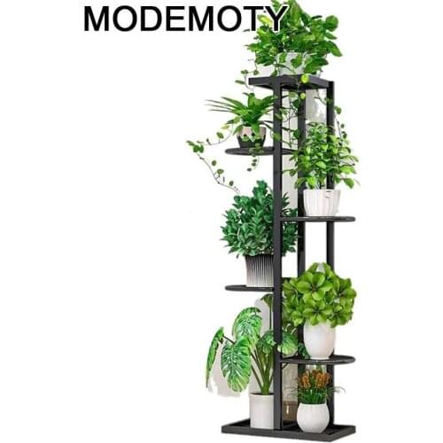 Pour Etagere Plante For Estanteria Jardin Estante Para Plantas Outdoor Balcony Shelf Plant Rack Dekoration Flower Stand